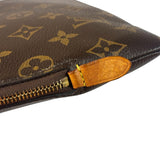 Louis Vuitton Monogram Pouch Documents Portfolio