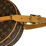 Louis Vuitton Monogram Petite Boite Chapeau Two-Way Bag