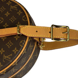 Louis Vuitton Monogram Petite Boite Chapeau Two-Way Bag