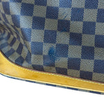 Louis Vuitton Damier Ebene Cruiser 45 Travel Bag