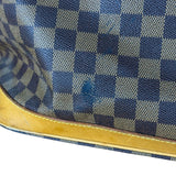 Louis Vuitton Damier Ebene Cruiser 45 Travel Bag
