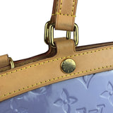 Louis Vuitton Lilac Vernis Monogram Brea Two-Way Bag