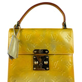 Louis Vuitton Monogram Vernis Spring Street Handbag