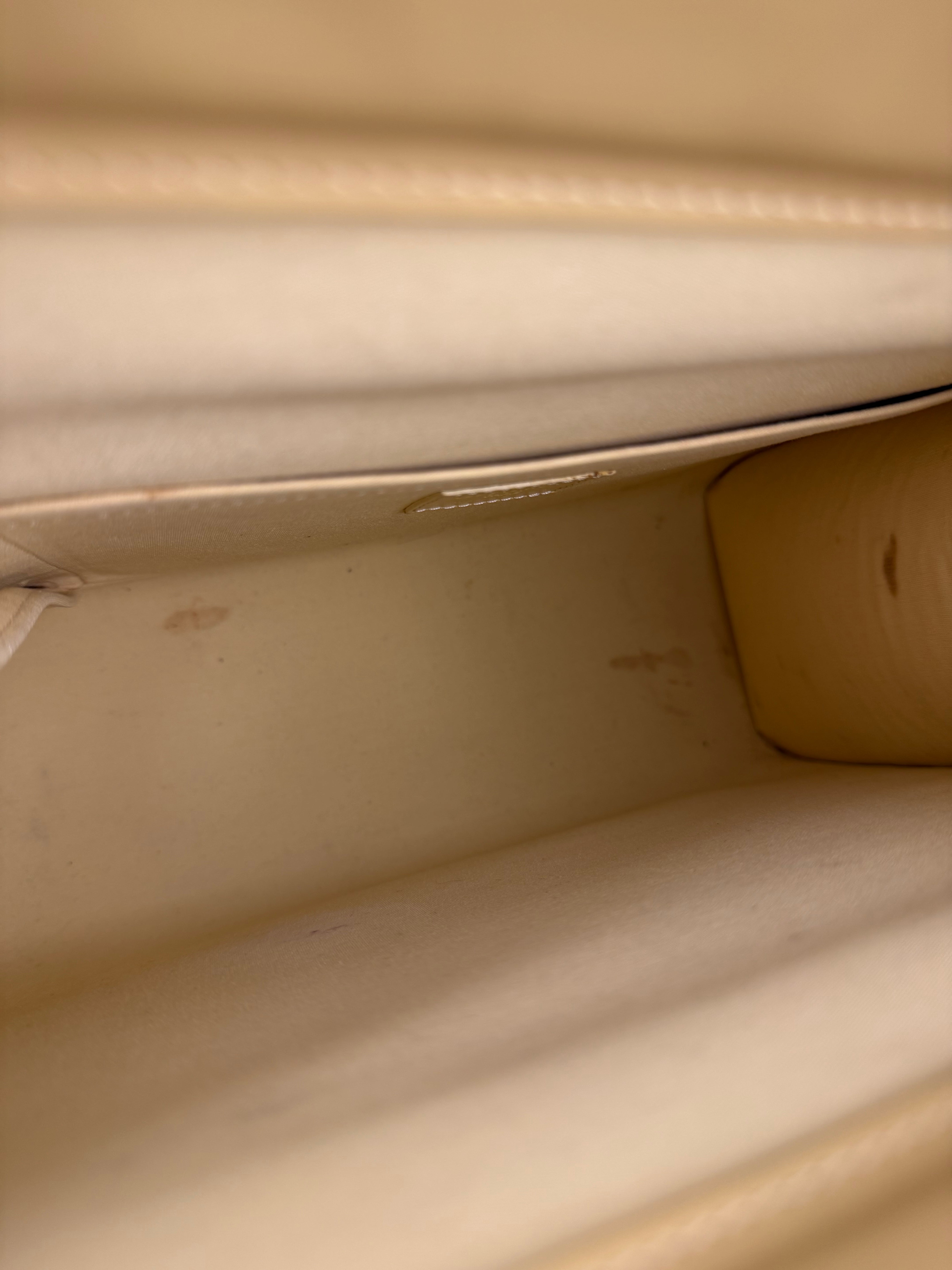 Louis Vuitton Vintage Pastel Epi Croisette PM Tote