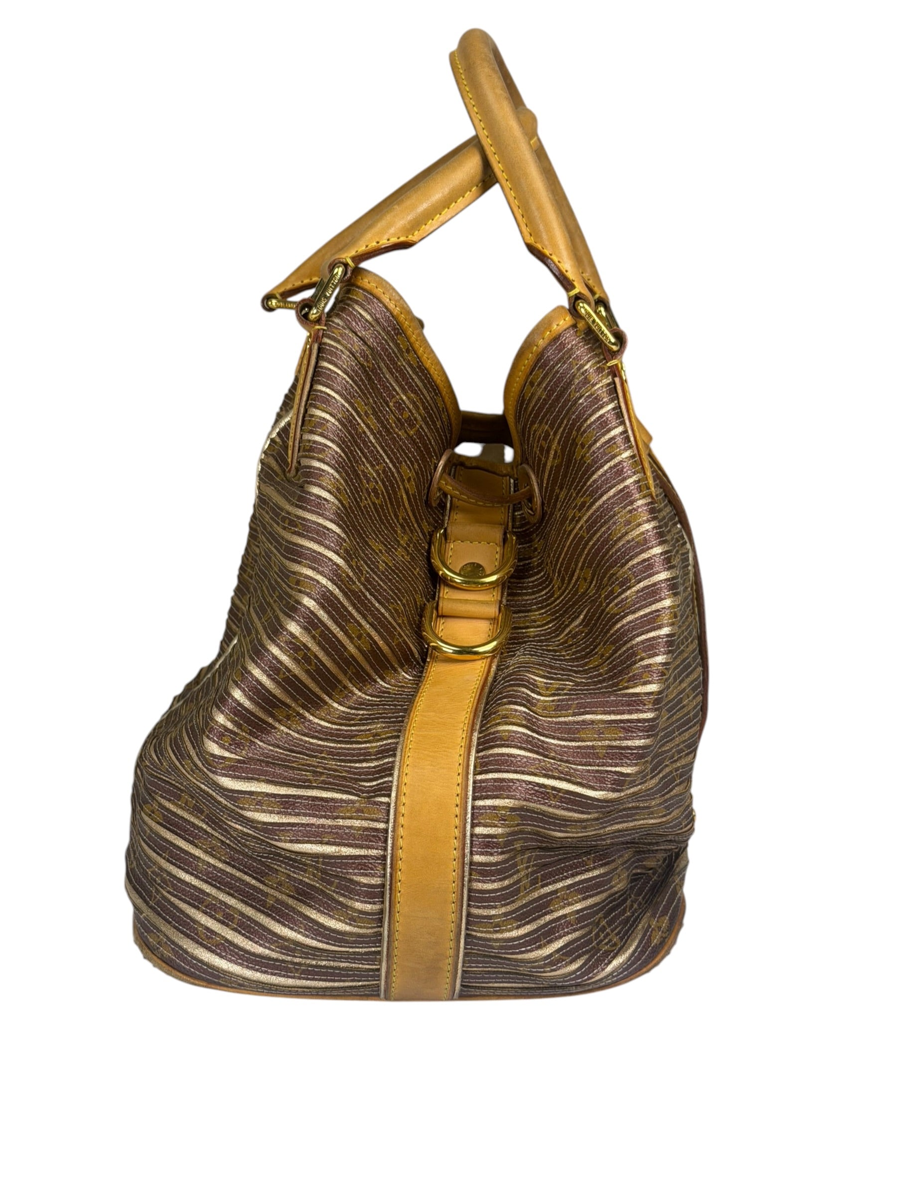 Louis Vuitton Monogram Eden Neo Printemps Ete Handbag 2010