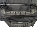 Chanel Black NylonSport Line Duffle Mesh Large Bag 2000's