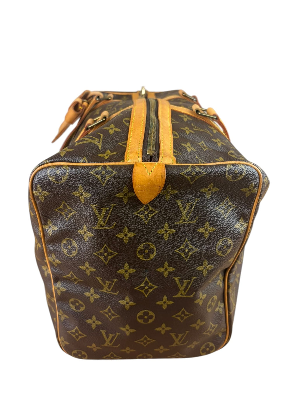 Louis Vuitton Vintage Monogram Sac Souple 45