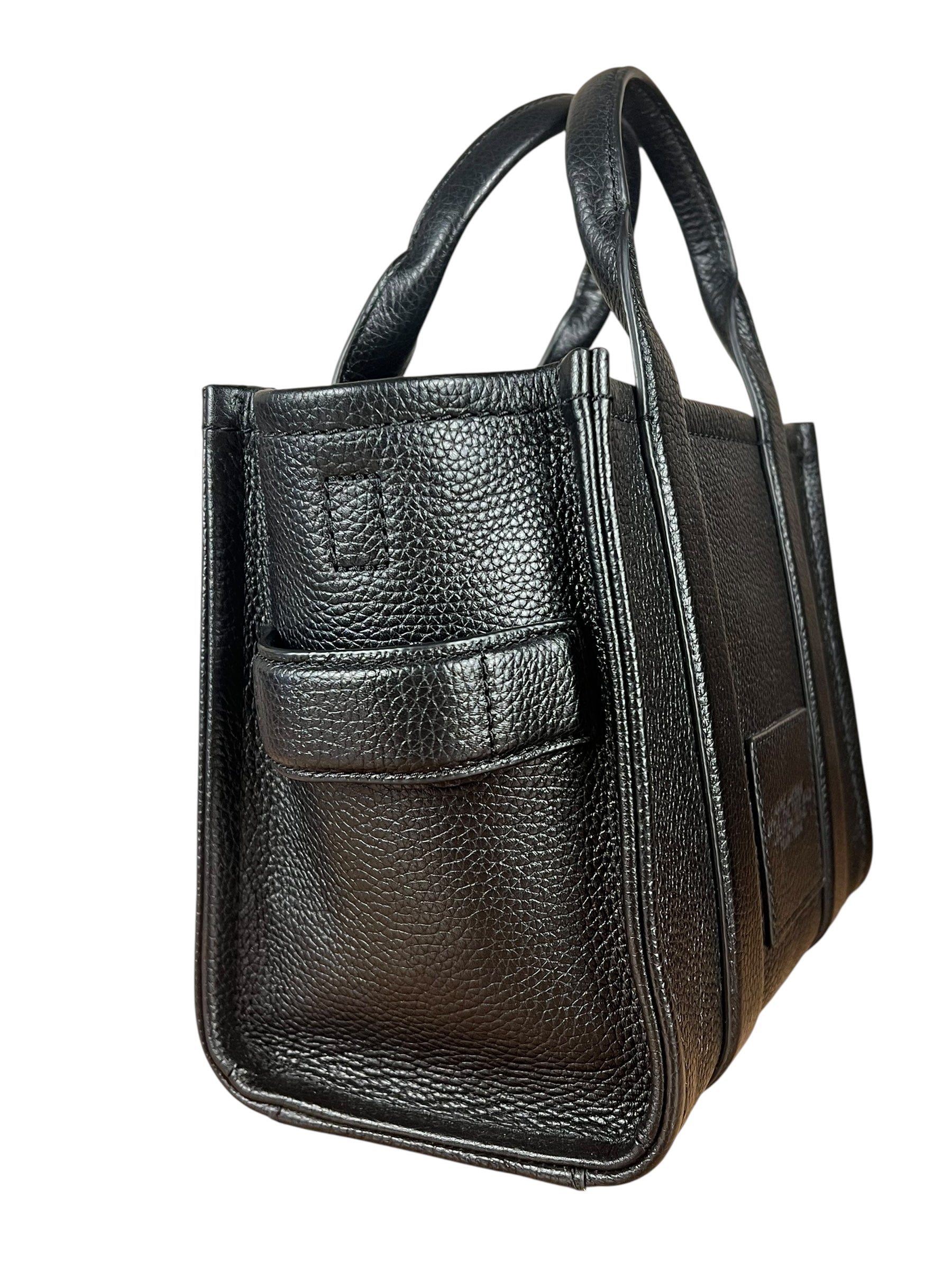 Marc Jacobs The Tote Bag S Black