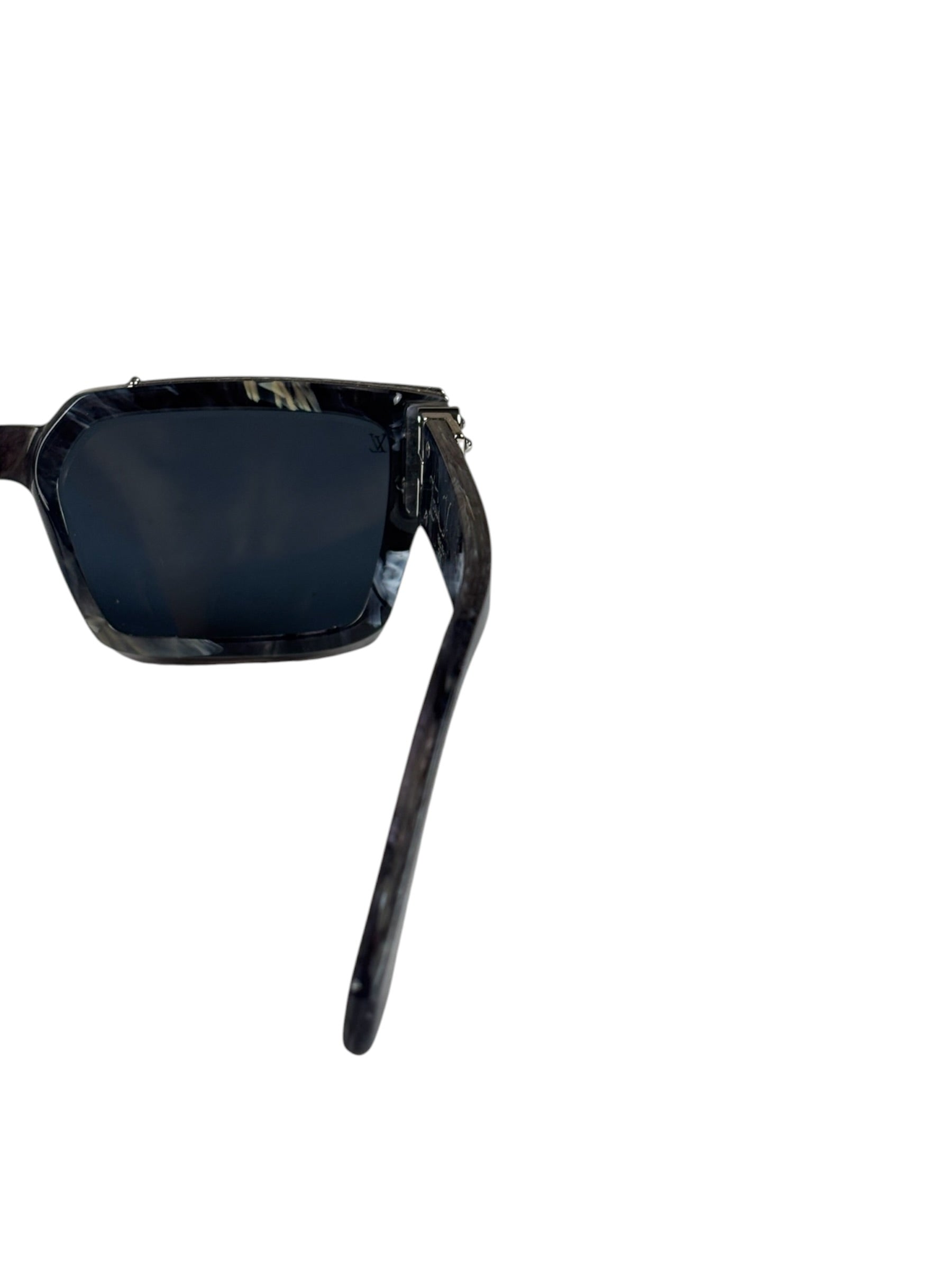 Louis Vuitton Pont Neuf Gris Marble 1.1 Millionaires Sunglasses