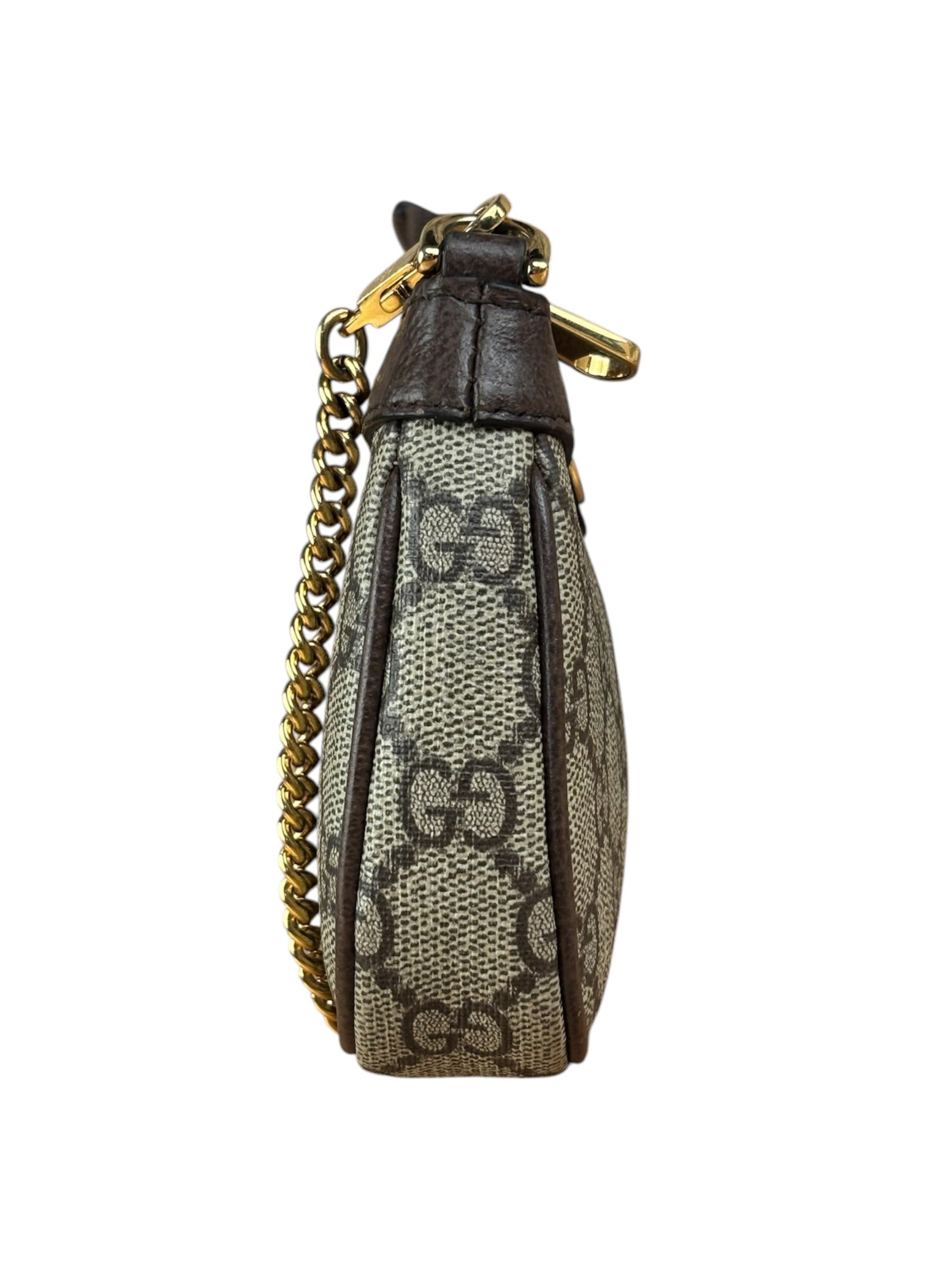 Gucci Ophidia GG Supreme Mini Pochette