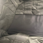 Prada Black Nylon Vintage Duffle Bag