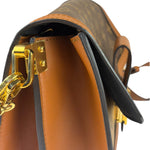 Louis Vuitton Monogram Dauphine Two-Way Bag MM