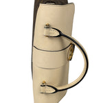 Louis Vuitton Monogram Locky BB Handbag Cream/Brown
