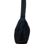 Prada Tessuto Black Nylon Mini Sport Shoulder Bag