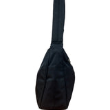 Prada Tessuto Black Nylon Mini Sport Shoulder Bag