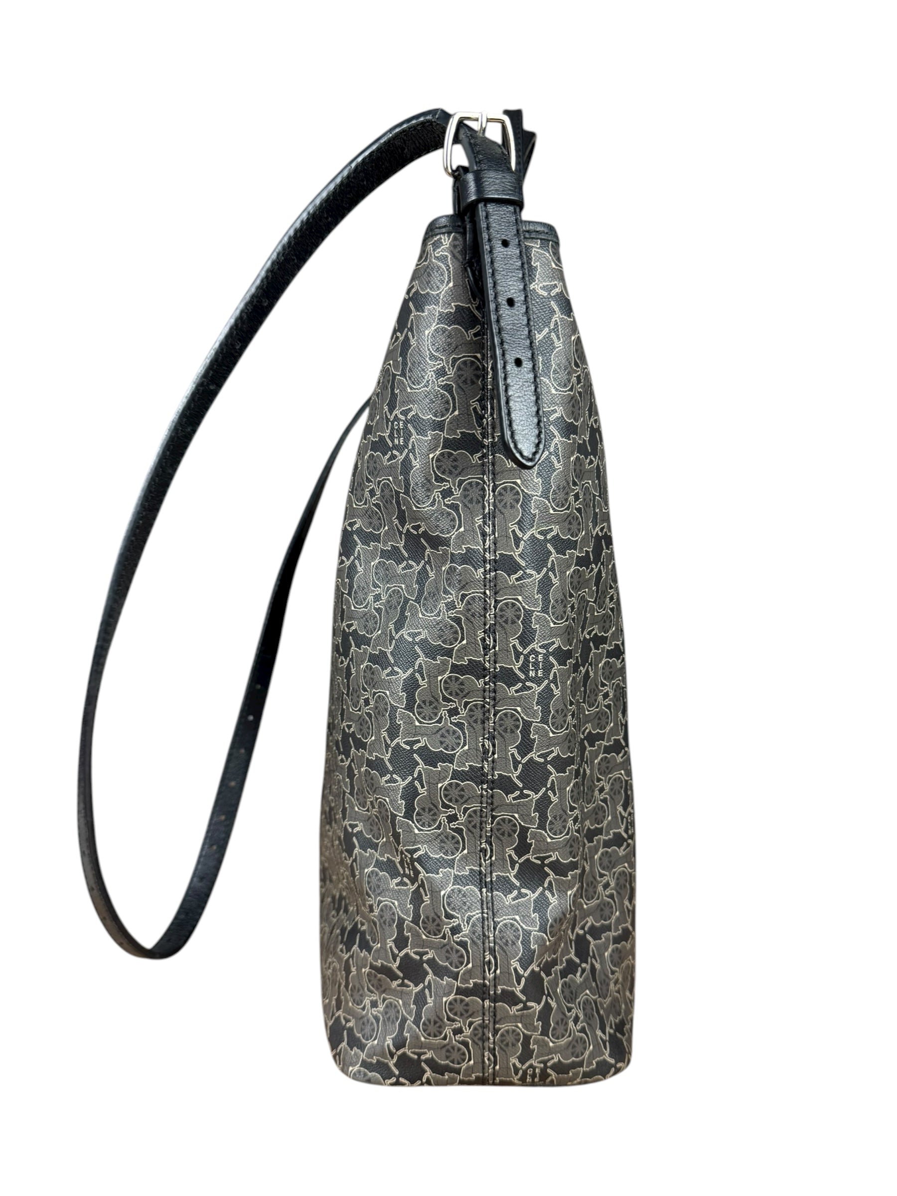 Celine Vintage Sulky Two-way Tote