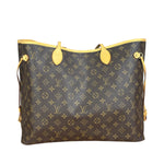 Louis Vuitton Monogram Neverfull Tote Bag GM
