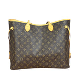 Louis Vuitton Monogram Neverfull Tote Bag GM