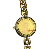 Gucci Interchangeable Bezel Chain Link Band