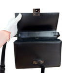 YSL Leopard Print Bellechasse Crossbody