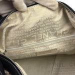 Chanel Black/Beige Tweed Clover Hobo Shoulder Bag '05-'06