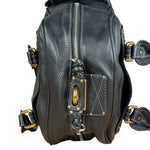 Chloe Black Paddington Shoulder Bag