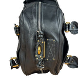 Chloe Black Paddington Shoulder Bag