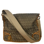 Fendi Vintage Zucchino Crossbody Bag