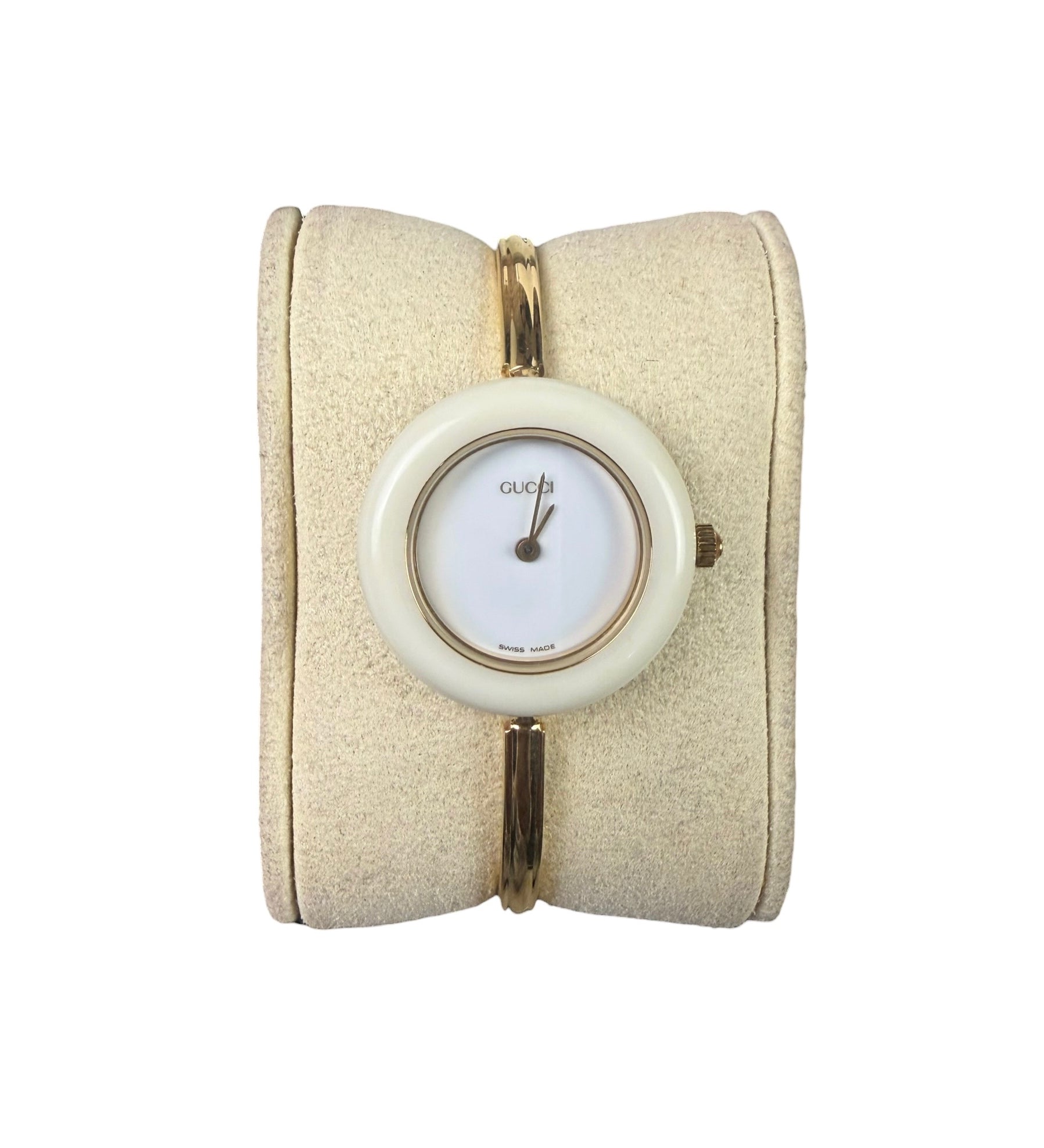 Gucci Interchangeable Bezel Watch 12 Bezels