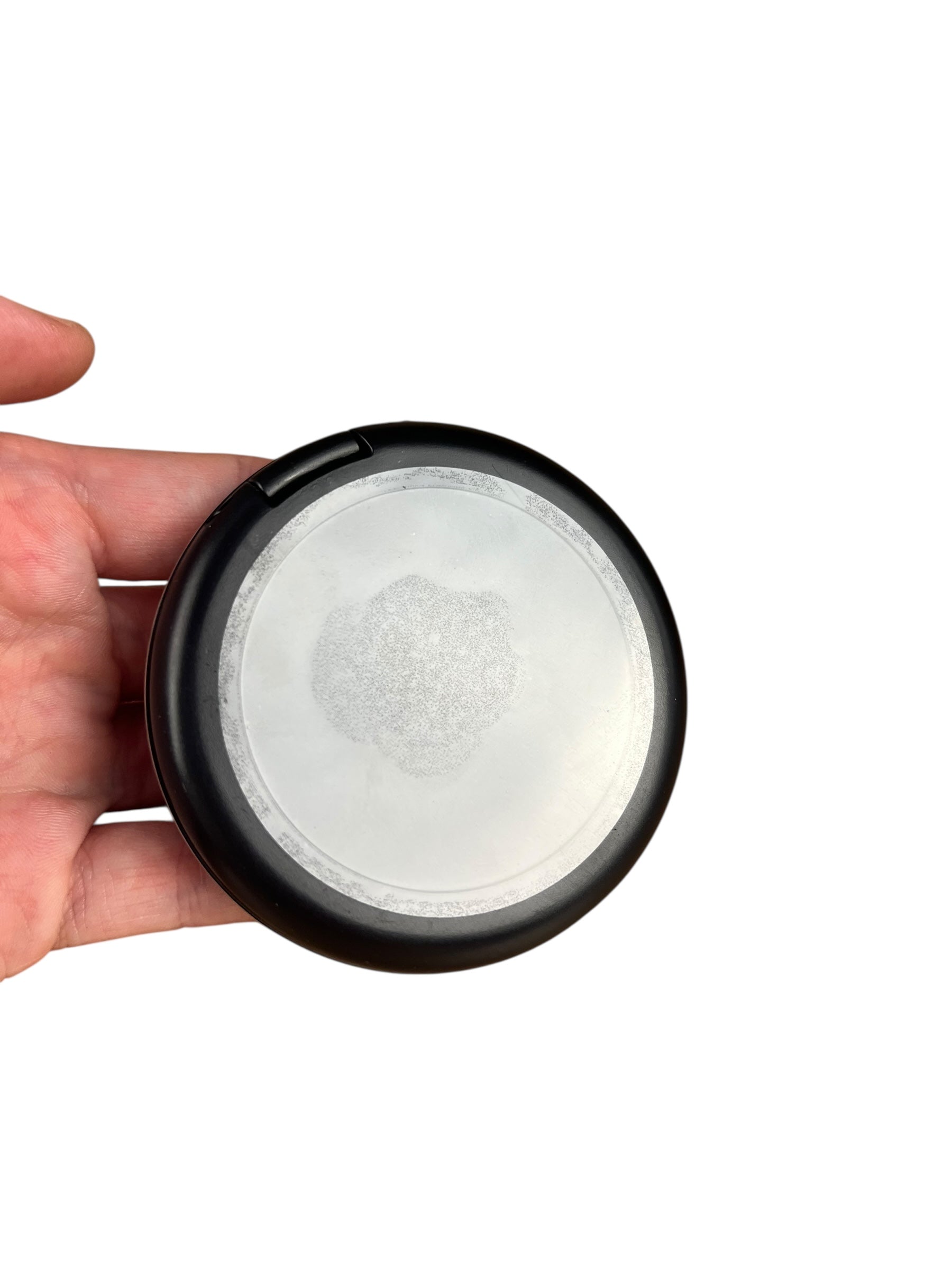 Dior Beauty CD Black Quilted Compact Mirror