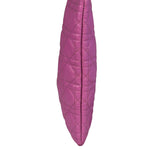 Christian Dior Fuchsia Leather  Flat Pouch