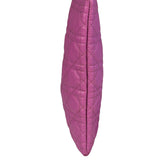 Christian Dior Fuchsia Leather  Flat Pouch