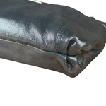 Coach Vintage Silver Metallic Crossbody