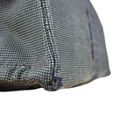 Hermes Herline Grey M Canvas Tote