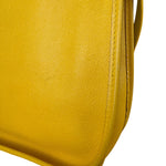 Hermes Evelyne Taurillon Clemence Leather Shoulder Bag