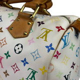 Louis Vuitton Murakami Multicolore Speedy 30