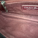 Chanel Black Leather Quilted Leather 31 Rue Cambon Flap Bag 2014