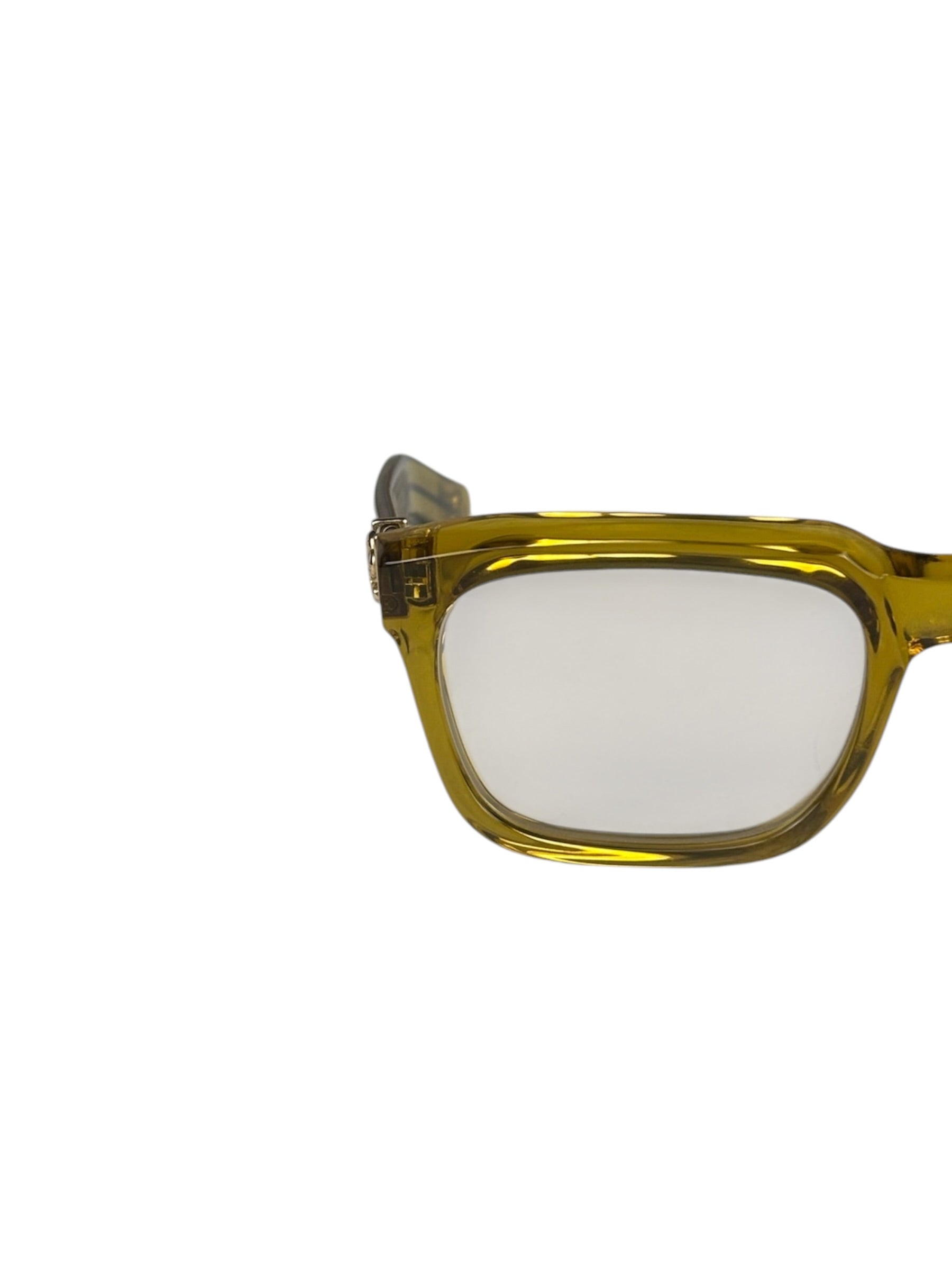 Chrome Hearts Cox Ucker Glasses