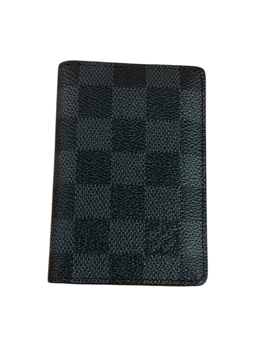 Louis Vuitton Damier Graphite Bi-Fold Pocket Organizer