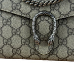 Gucci GG Supreme Canvas Dionysus Wallet Crossbody