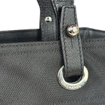 Chanel Black Quilted Paris-Biarritz Tote 2009