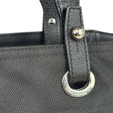 Chanel Black Quilted Paris-Biarritz Tote 2009