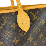 Louis Vuitton Monogram Neverfull GM
