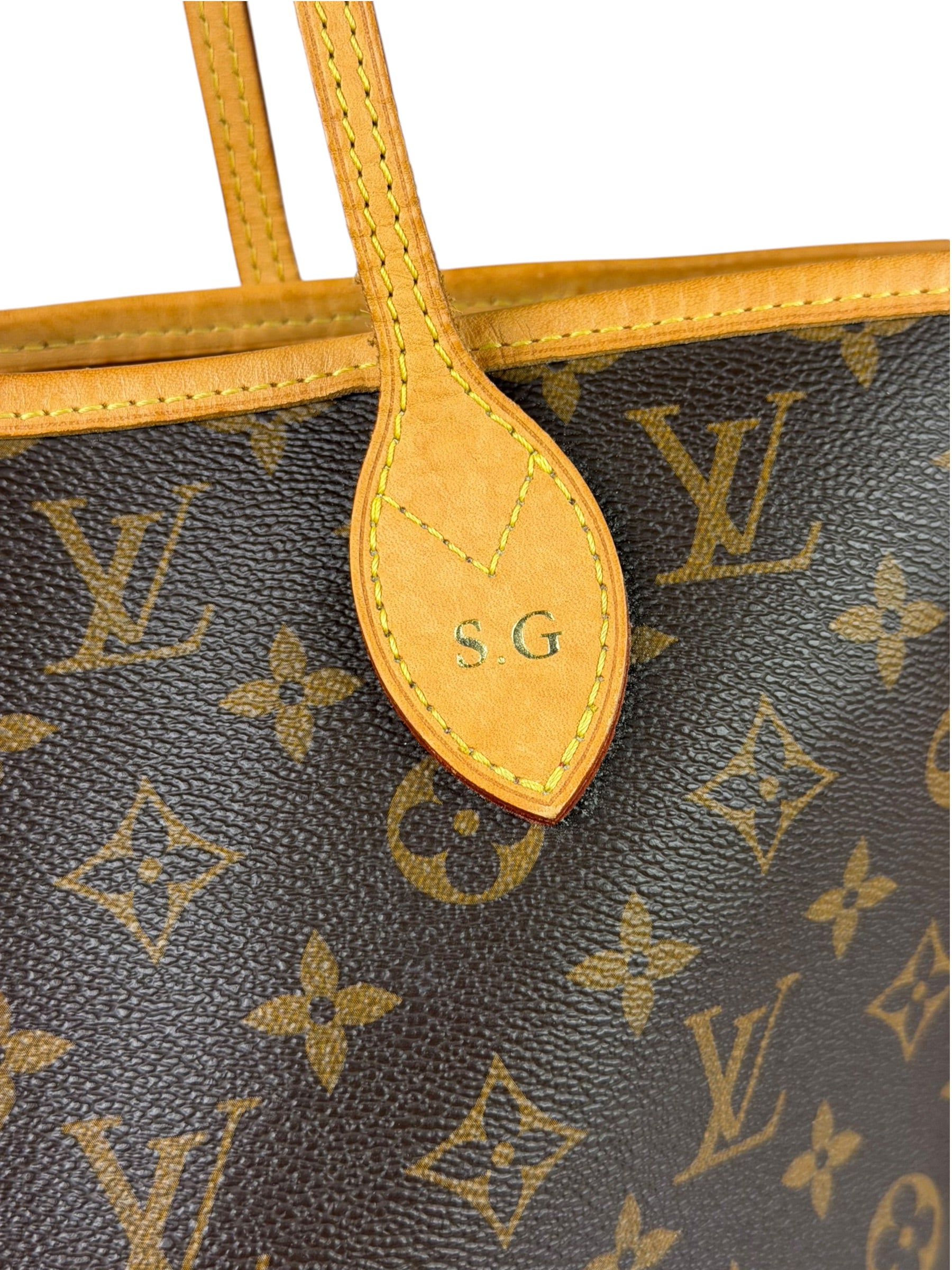 Louis Vuitton Monogram Neverfull GM