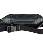 Prada Leather Belt Bag Black