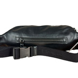 Prada Leather Belt Bag Black
