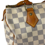 Louis Vuitton Damier Azur Speedy 25