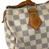 Louis Vuitton Damier Azur Speedy 25