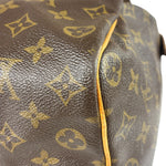 Louis Vuitton Monogram Speedy 35
