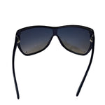 Tom Ford Ekaterina TF363 86U Shield Sunglasses